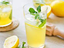 El Yapımı Limonata